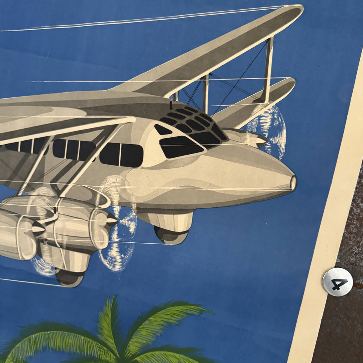 Kairo - Misr Airlines