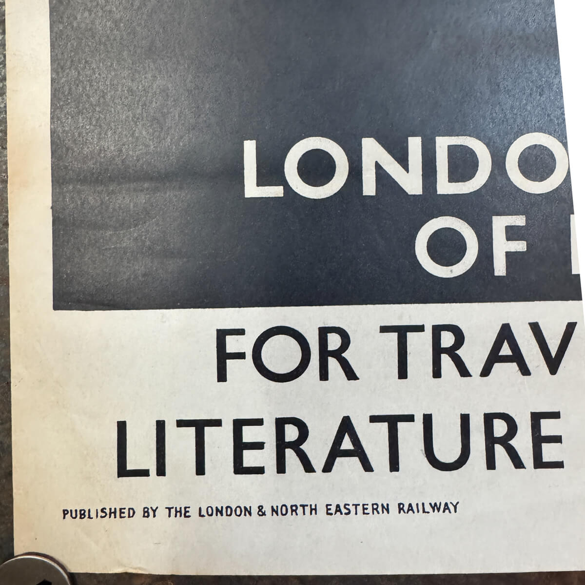 York - LNER