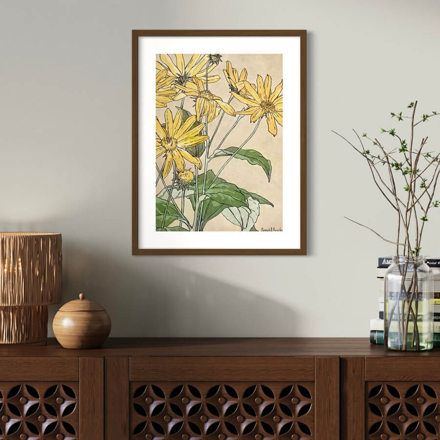 Sonnenblumen