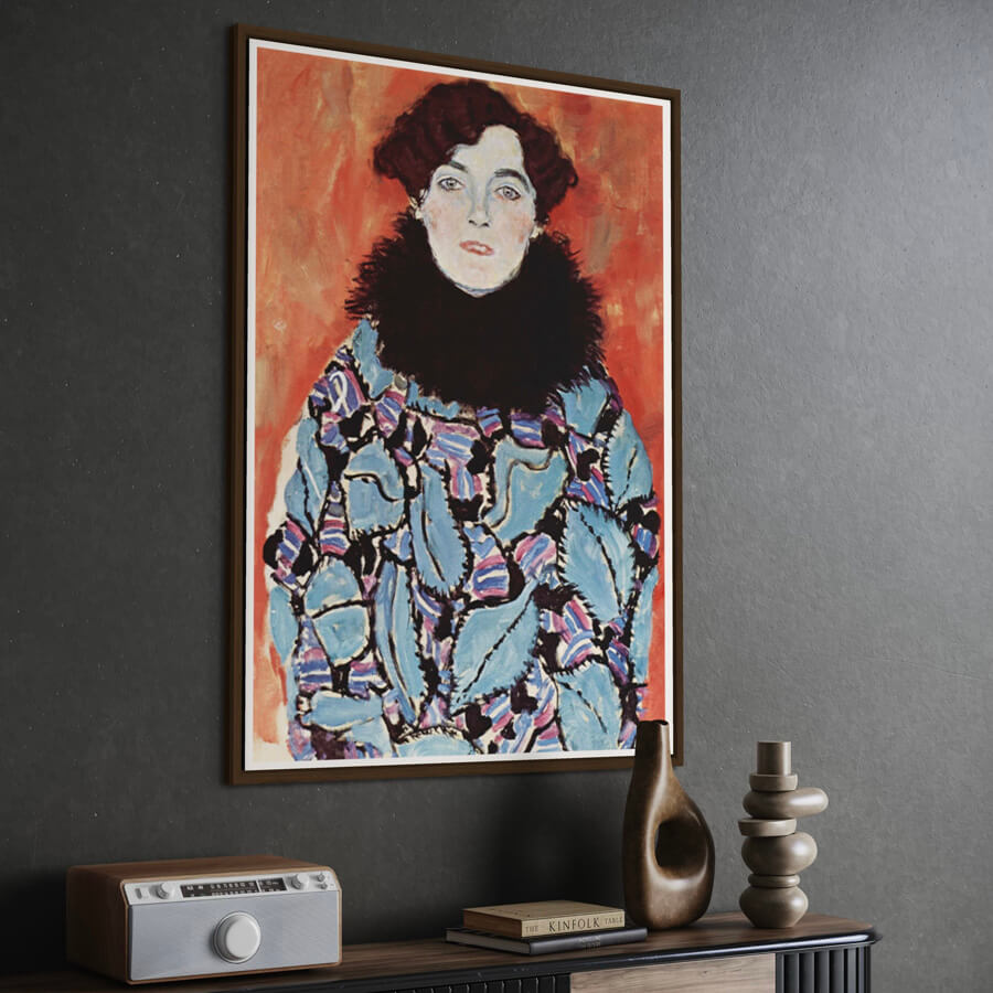 Porträt von Johanna Staude