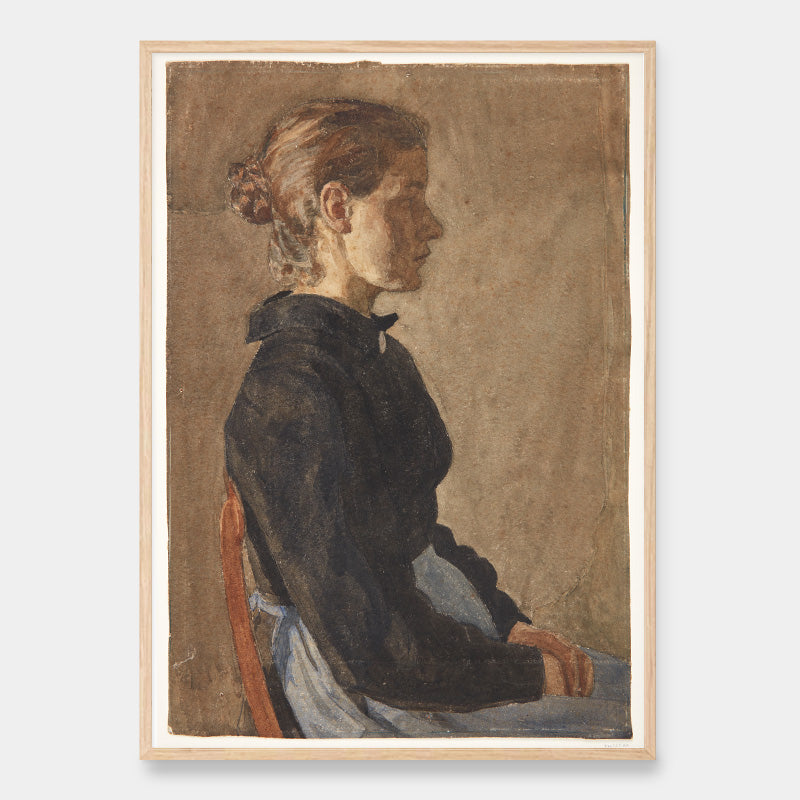Porträt von Christine Swane