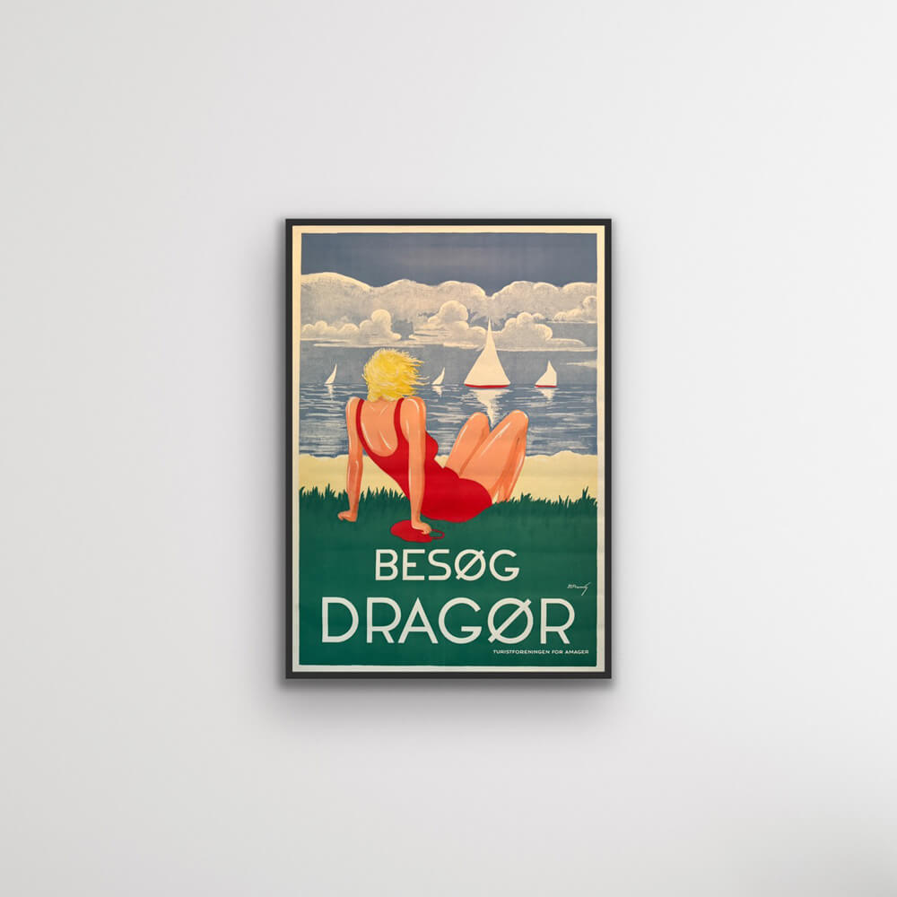 Besuchen Sie Dragør