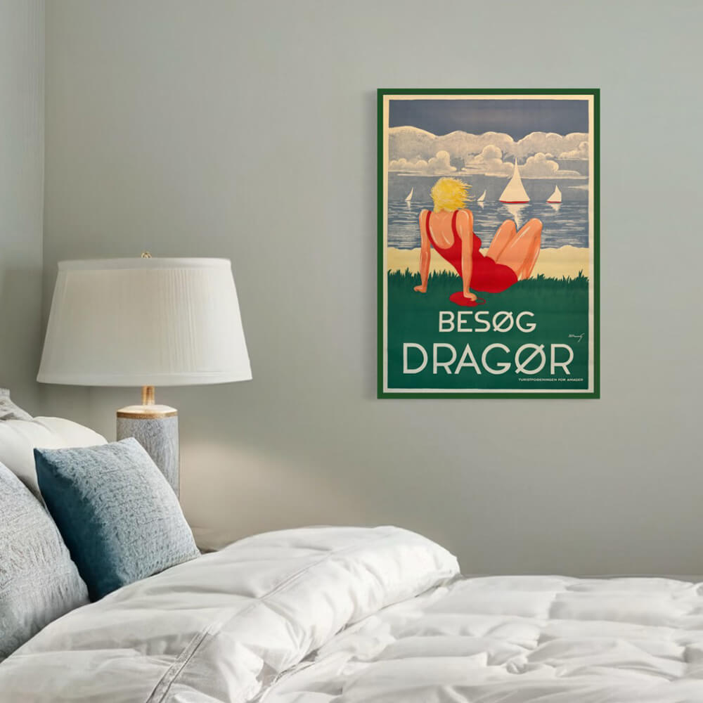 Besuchen Sie Dragør