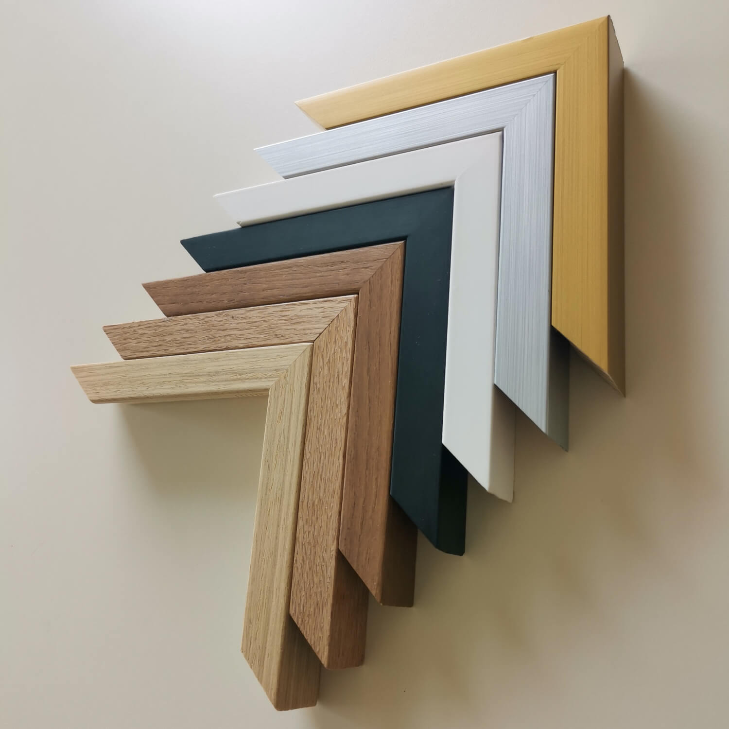 Objektrahmen nach Maß