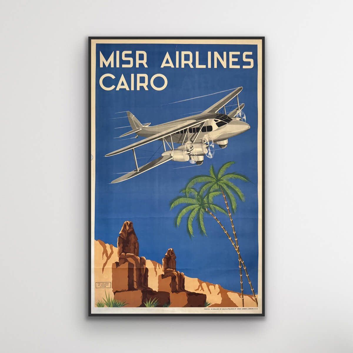 Kairo - Misr Airlines