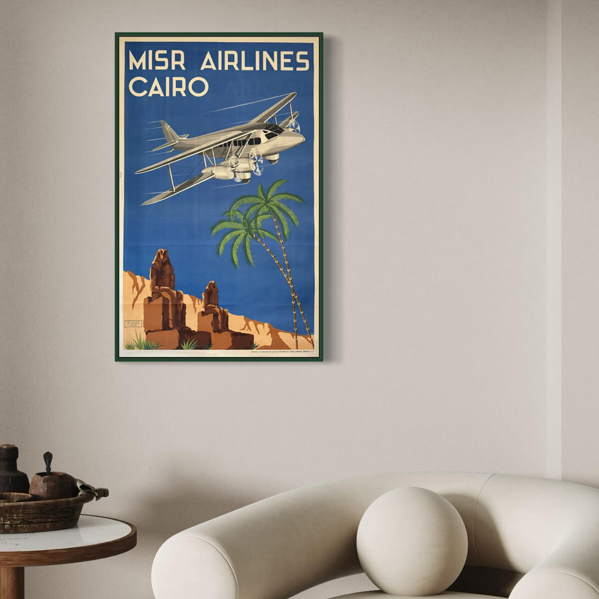 Kairo - Misr Airlines