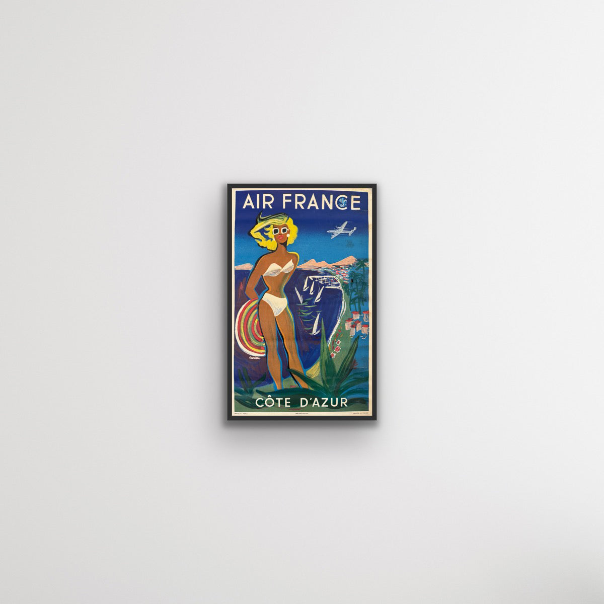 Côte d'Azur – Air France