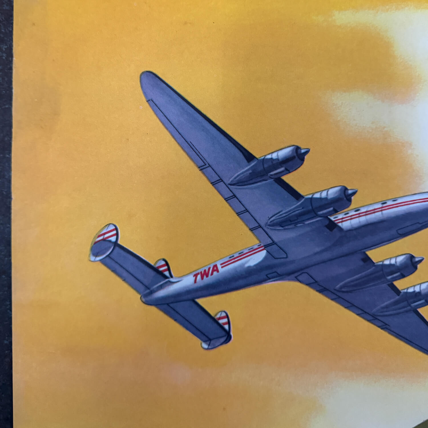 Flüge von Los Angeles nach TWA