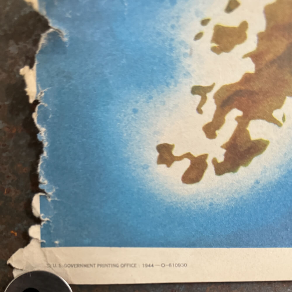 Nächste! Japan. 6. Kriegsanleihe.