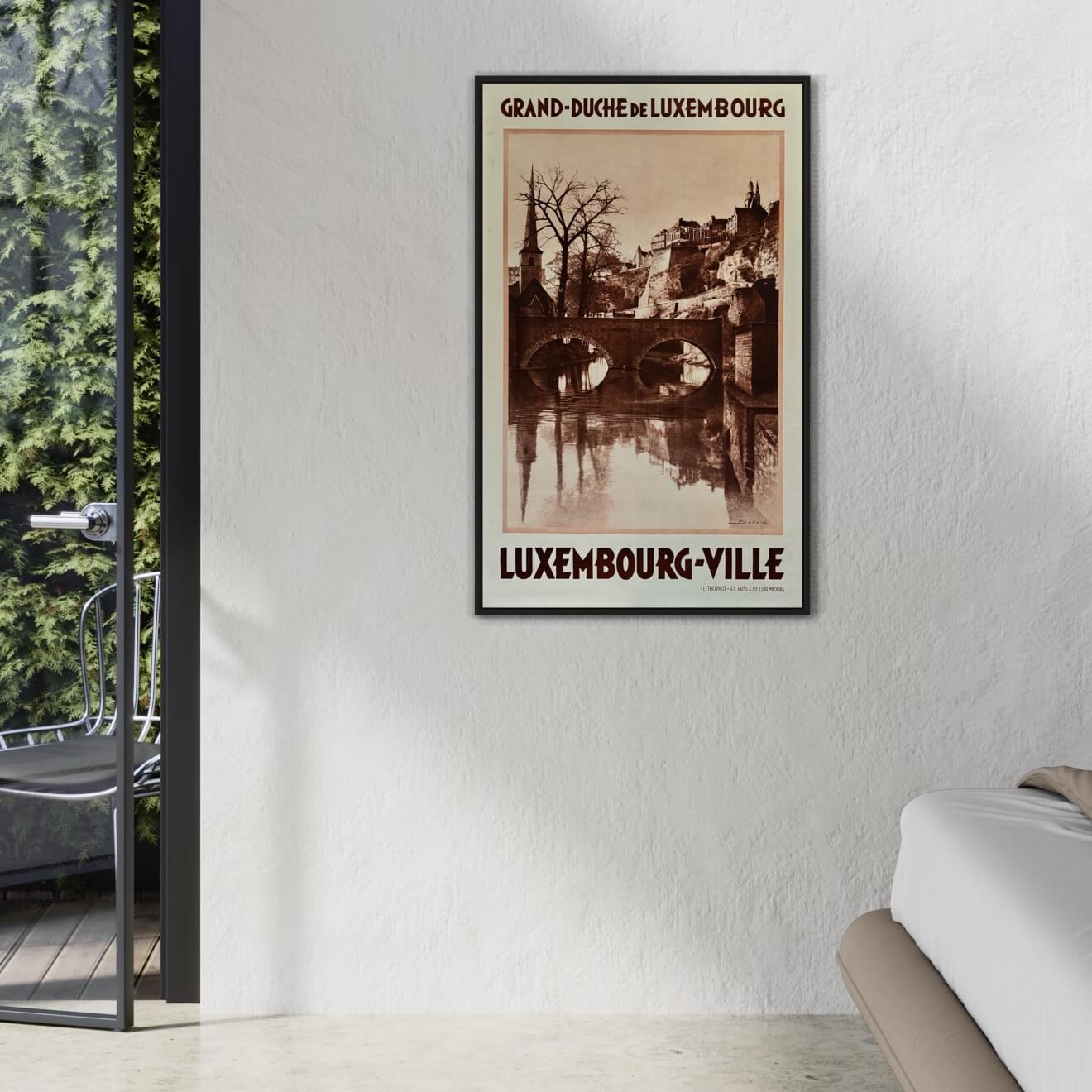 Großherzogtum Luxemburg-Ville
