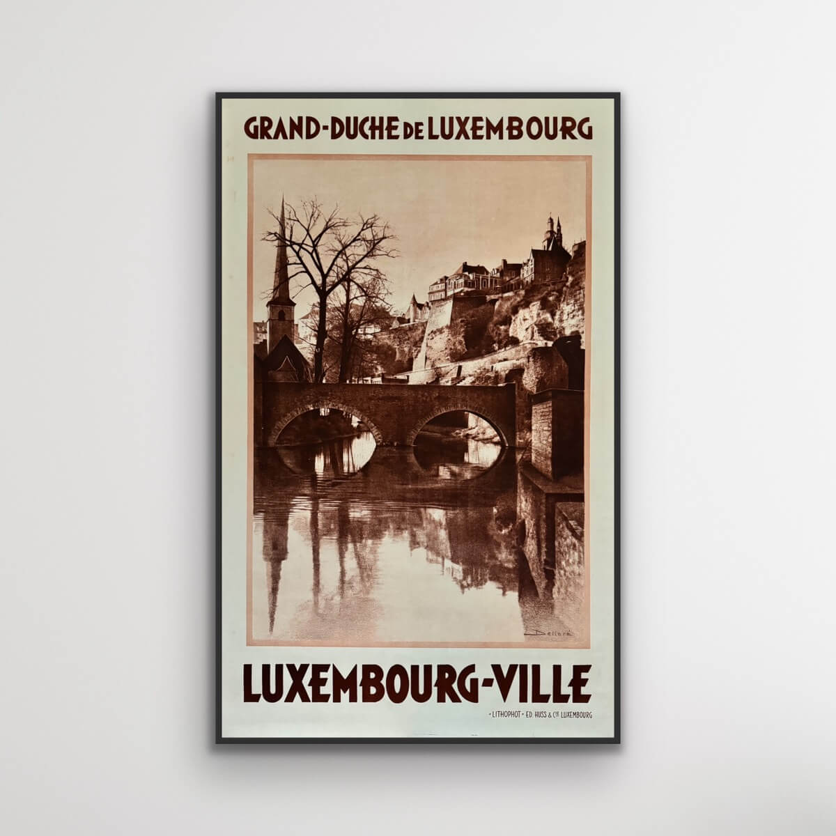 Großherzogtum Luxemburg-Ville