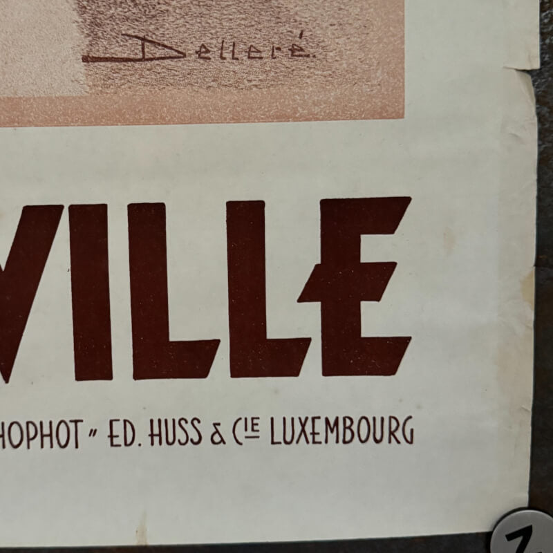 Großherzogtum Luxemburg-Ville
