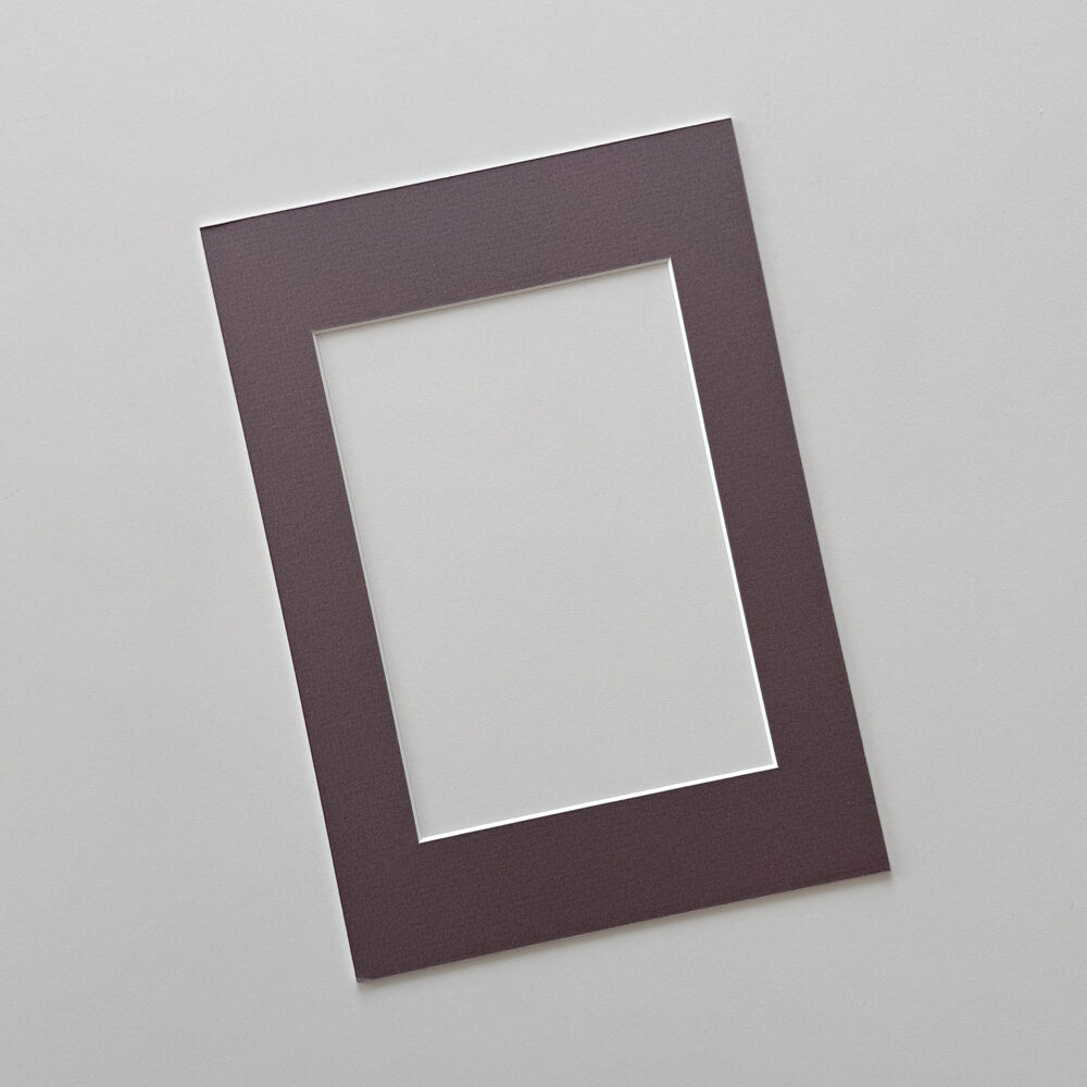 Lila Passepartout