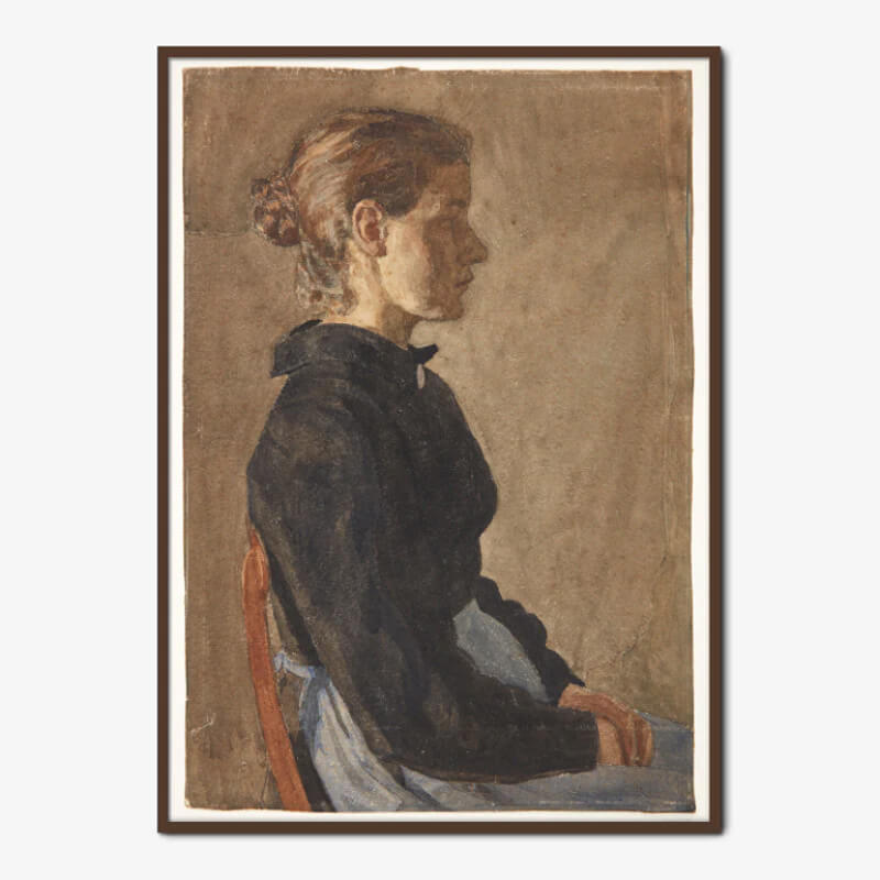 Porträt von Christine Swane