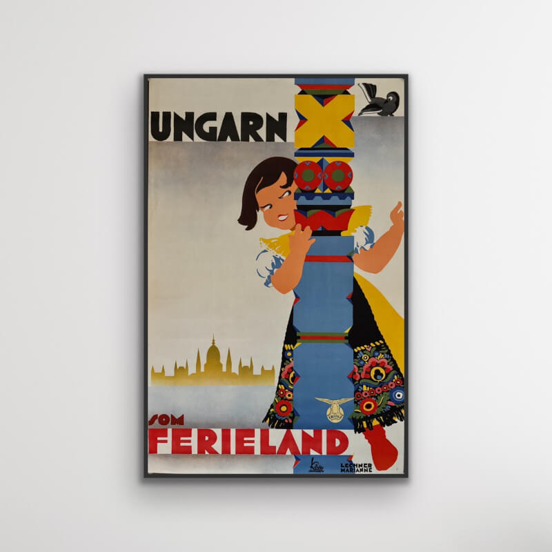 Ungarn als Urlaubsland