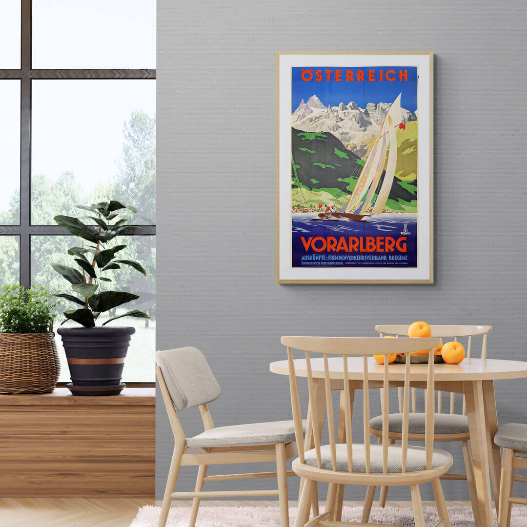 Vorarlberg - Österreich