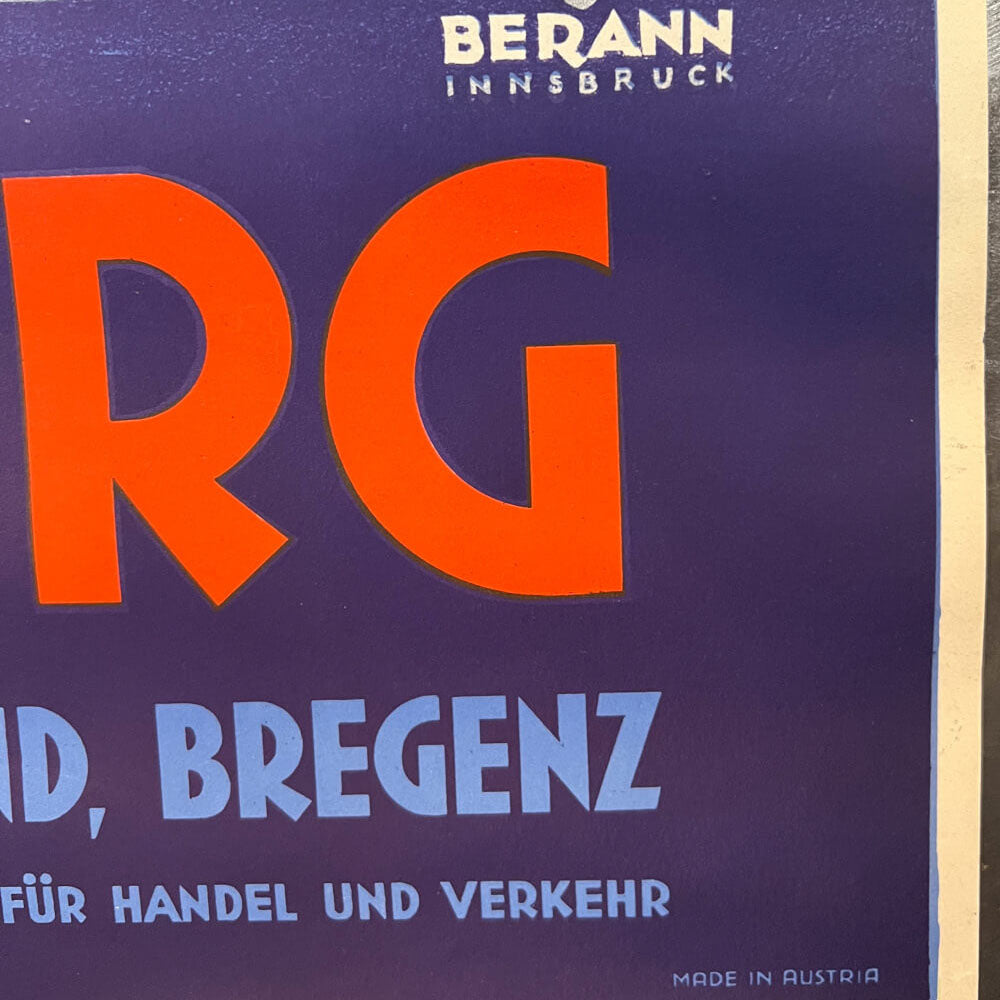 Vorarlberg - Österreich