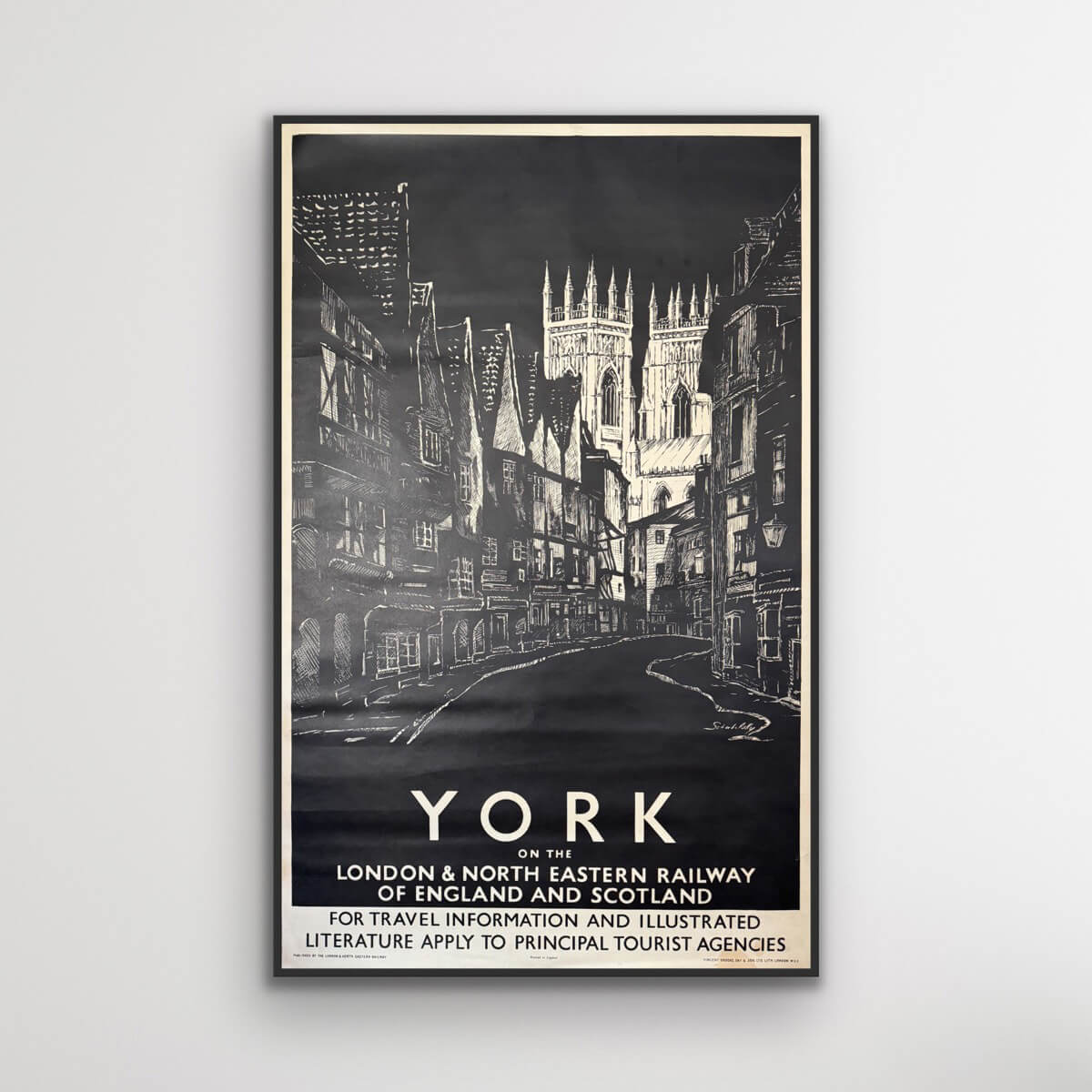 York - LNER