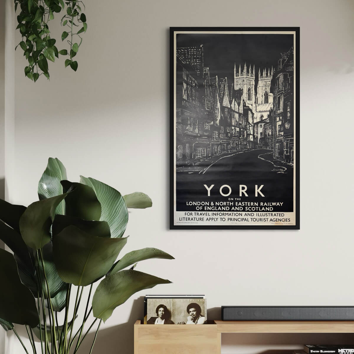 York - LNER
