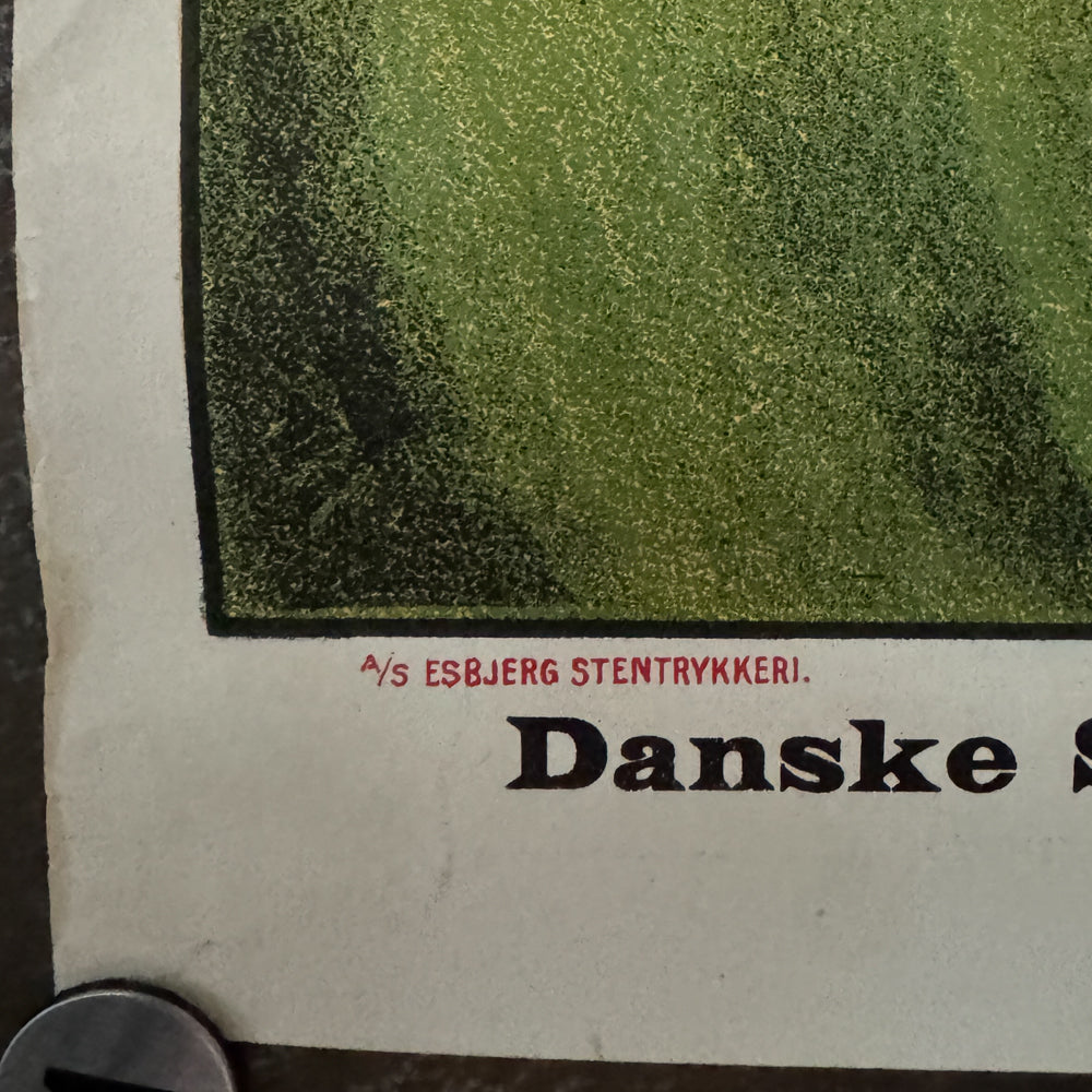 Fanø plakat - Zoom
