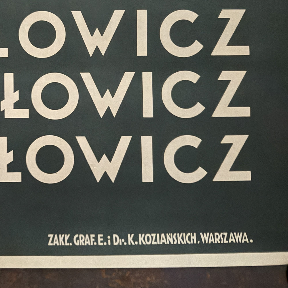 Gottesdienst in Lowicz