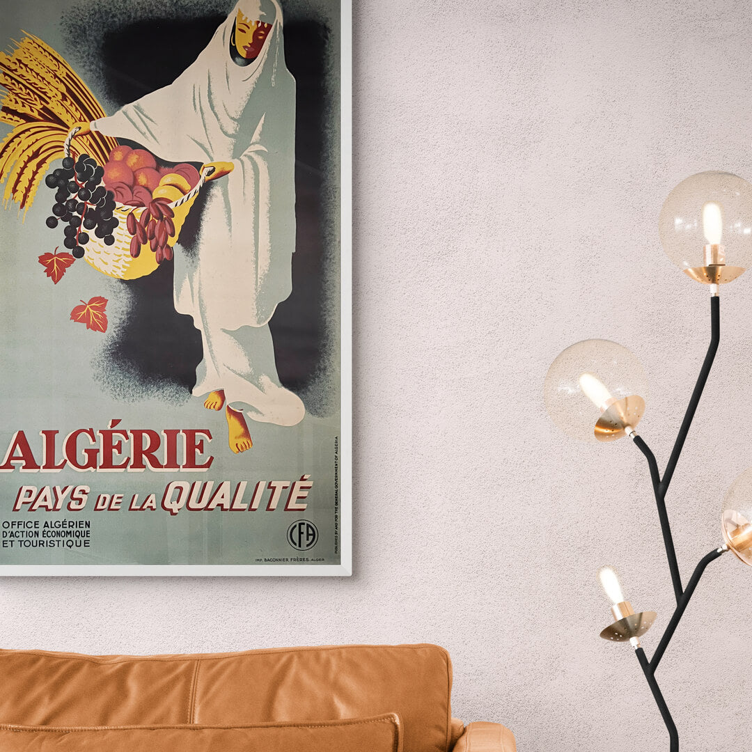 Algerien - Pays de la Qualité
