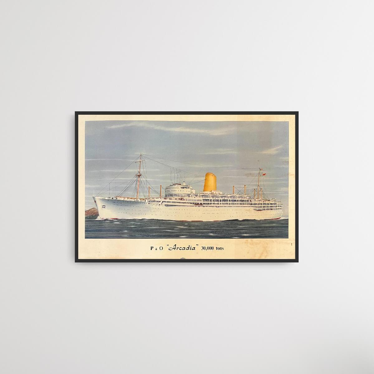 arcadia-ss-skibsplakat