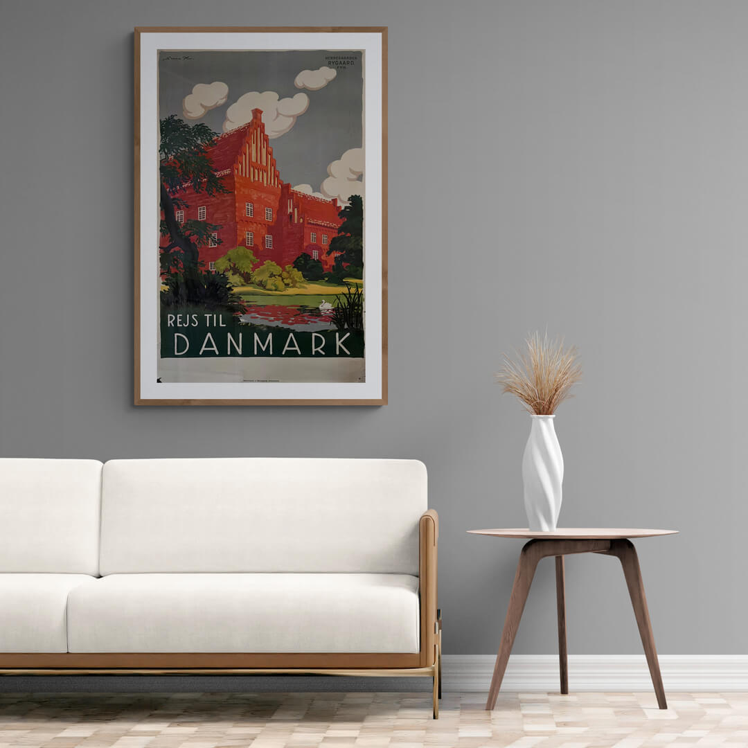 Reise nach Dänemark