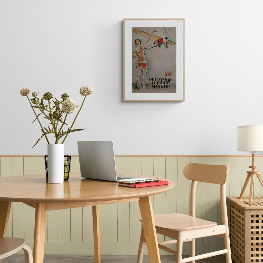 DDL - Die dänische Luftfahrtgesellschaft