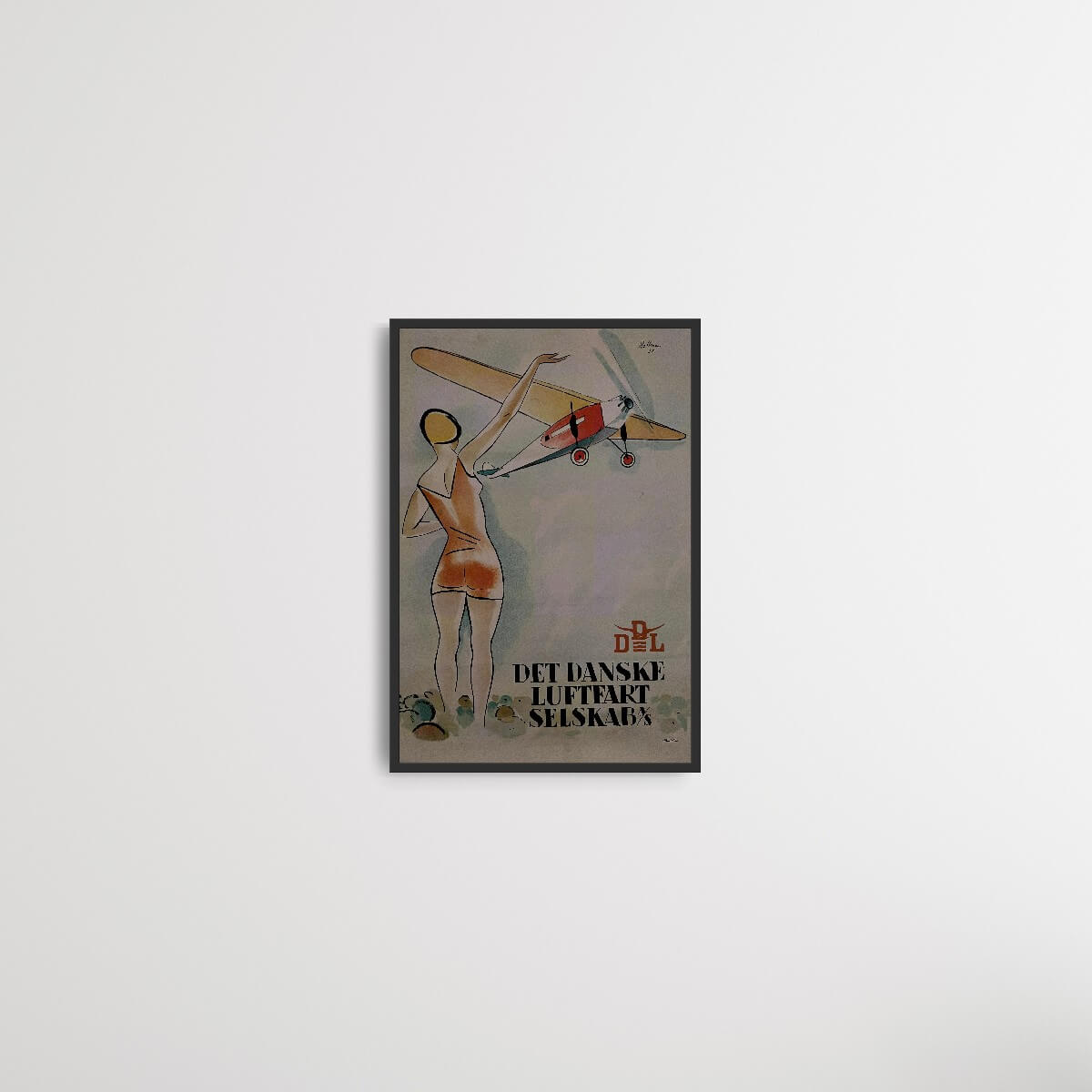 DDL - Die dänische Luftfahrtgesellschaft