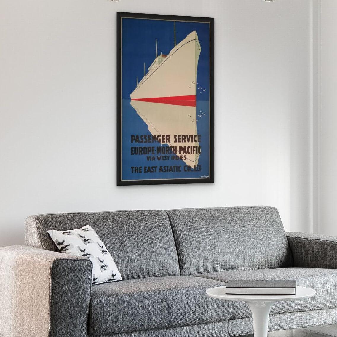 europe-north-pacific-vintage-poster