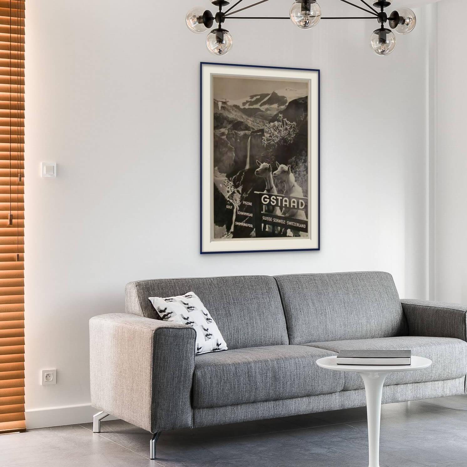 gstaad-bw-poster-passepartout