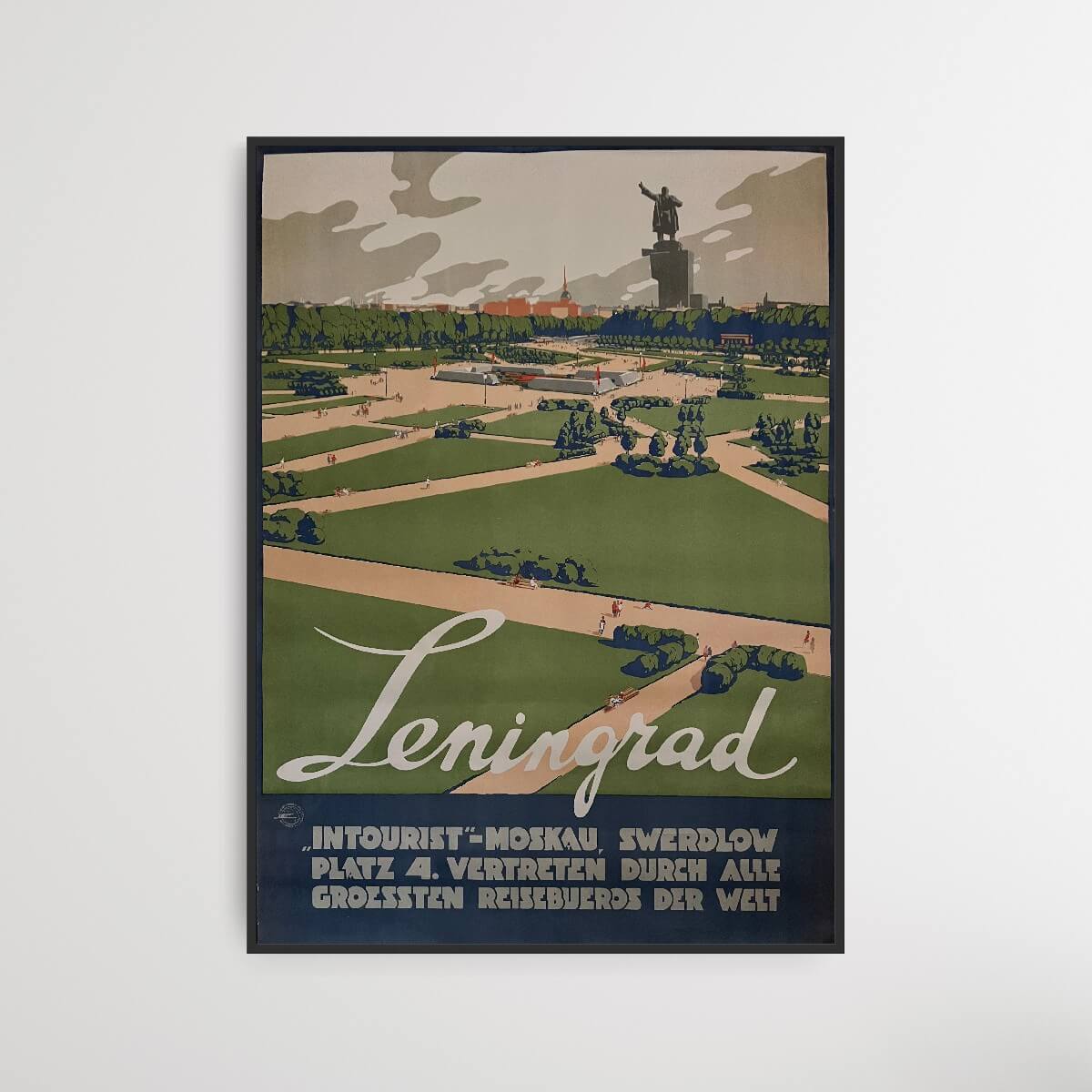 Leningrad UdSSR