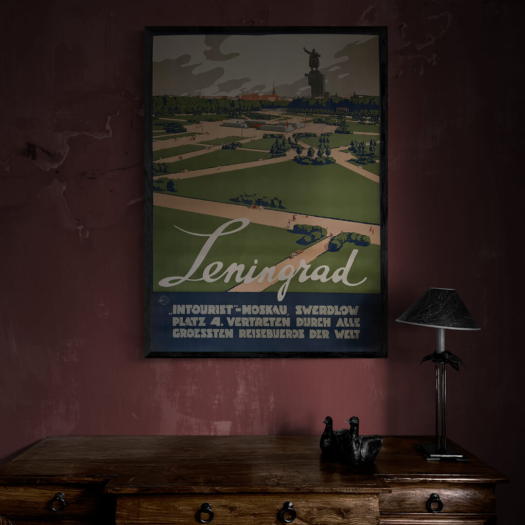 Leningrad UdSSR