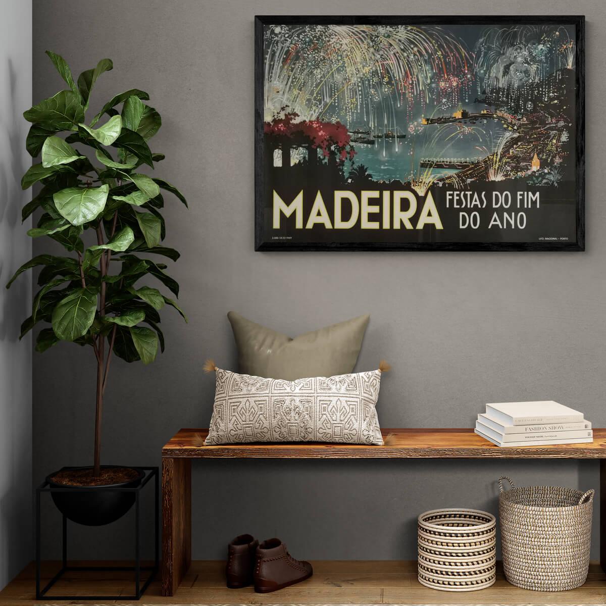 madeira-fim-do-ane-festa-room-poster