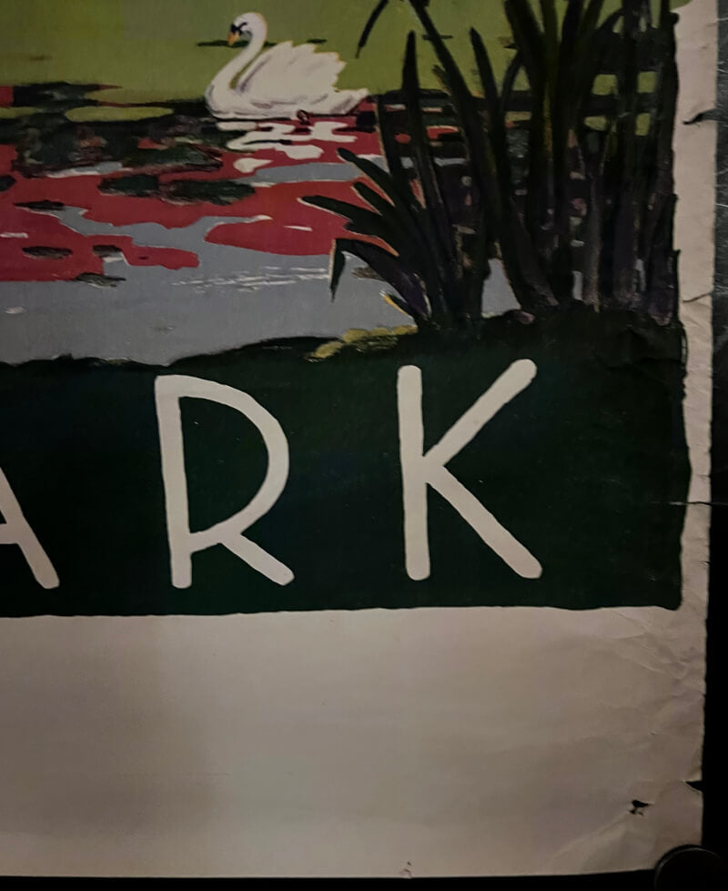 Reise nach Dänemark