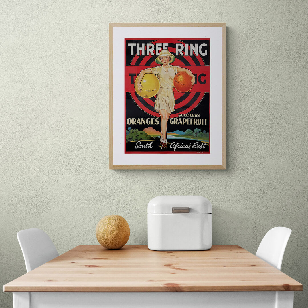 Three Ring