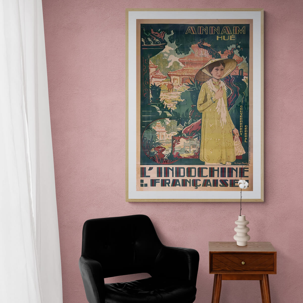 Hué, Annam - Französisch-Indochina