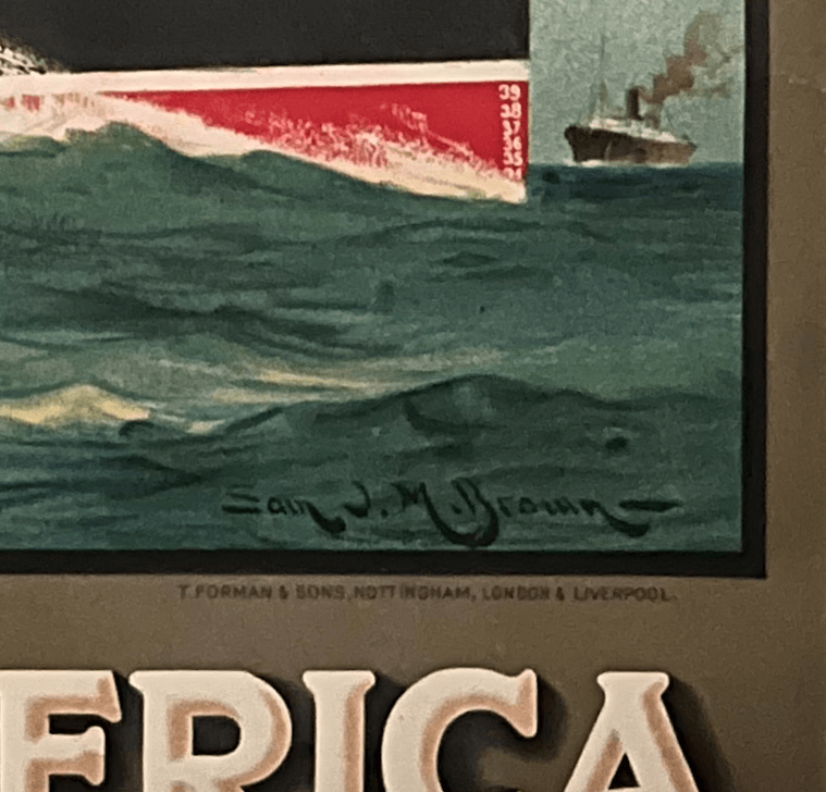 Europa - Amerika | Cunard-Line