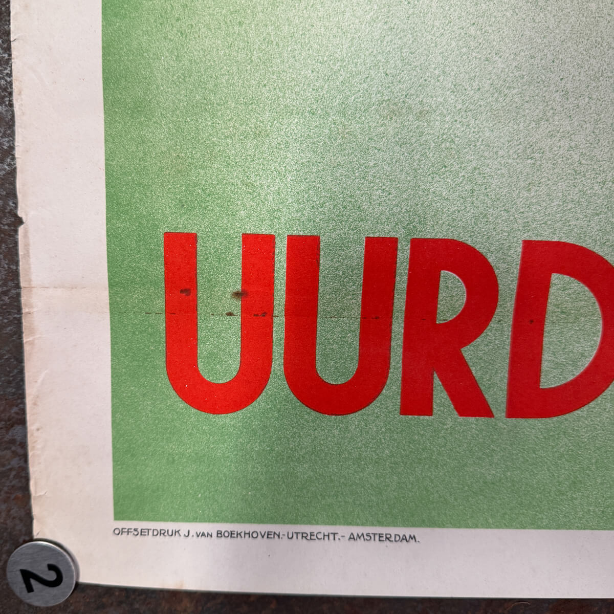 Uurdienst - Sicher und schnell