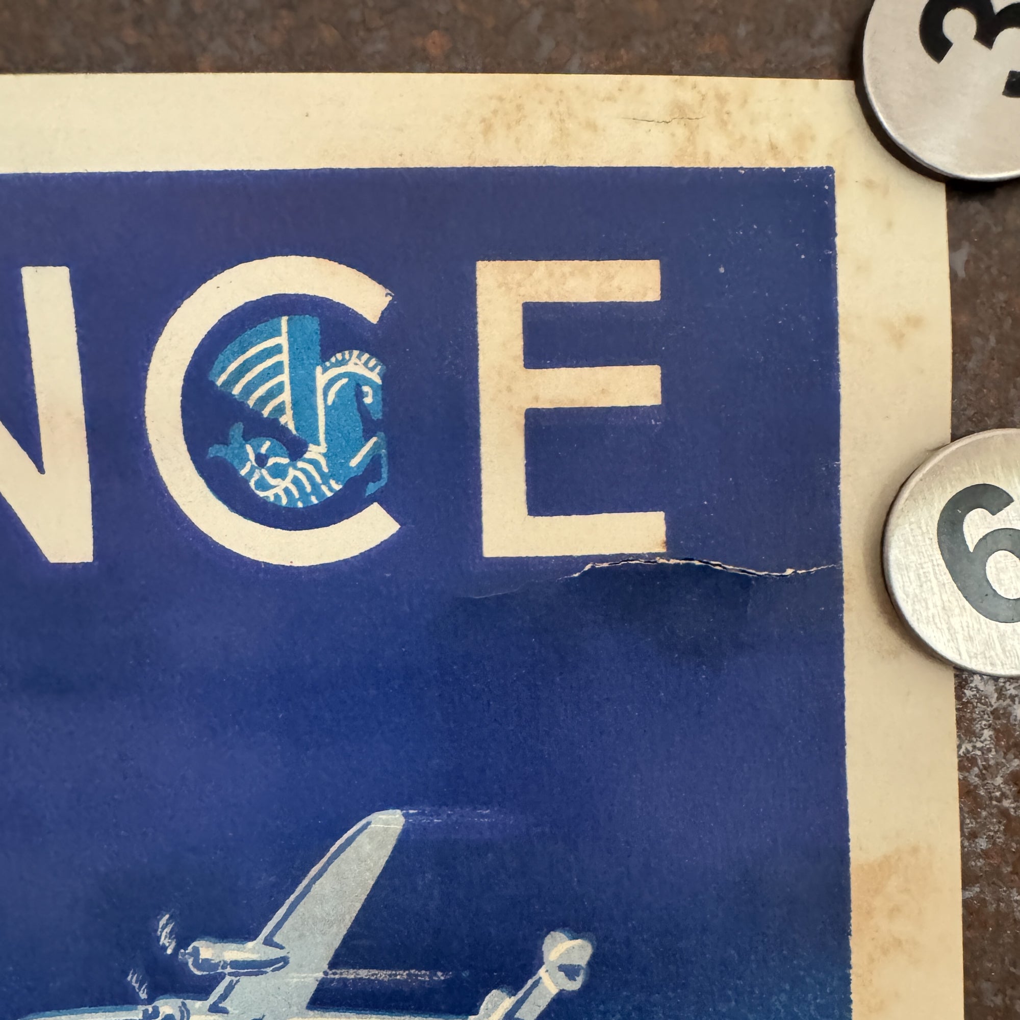 Côte d'Azur – Air France