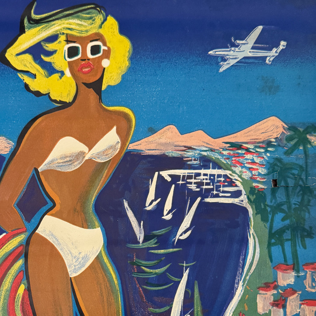 Côte d'Azur – Air France