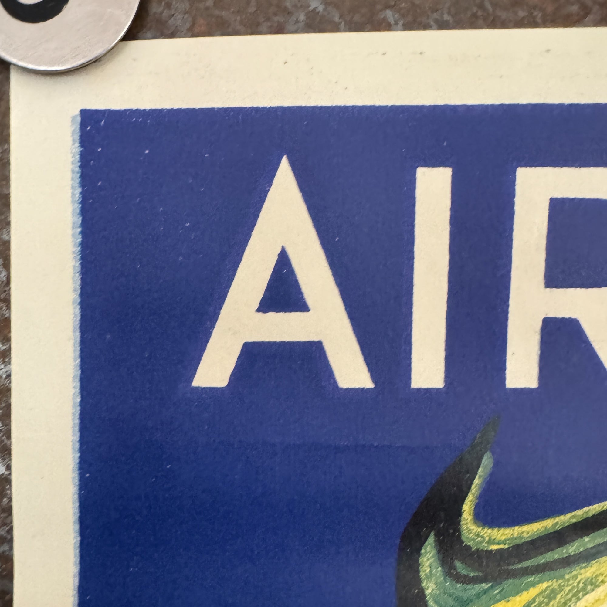 Côte d'Azur – Air France