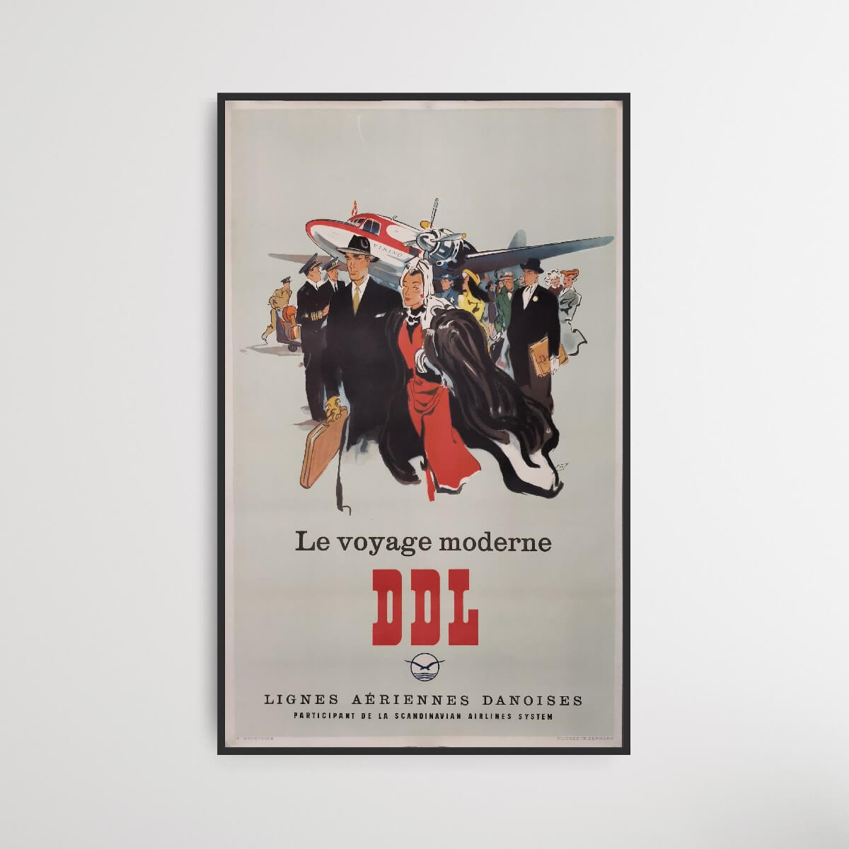 DDL – Le Voyage Moderne