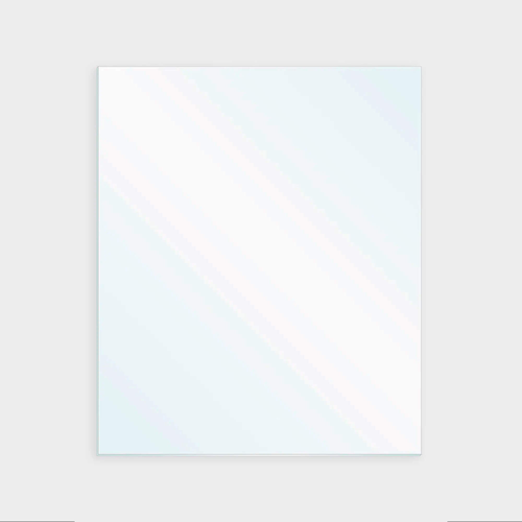 Refleksfrit glas - 50x70 cm