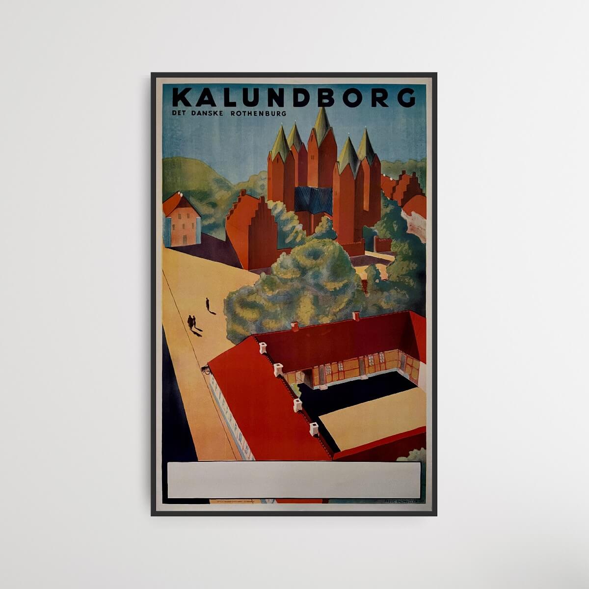 Kalundborg – Das dänische Rothenburg