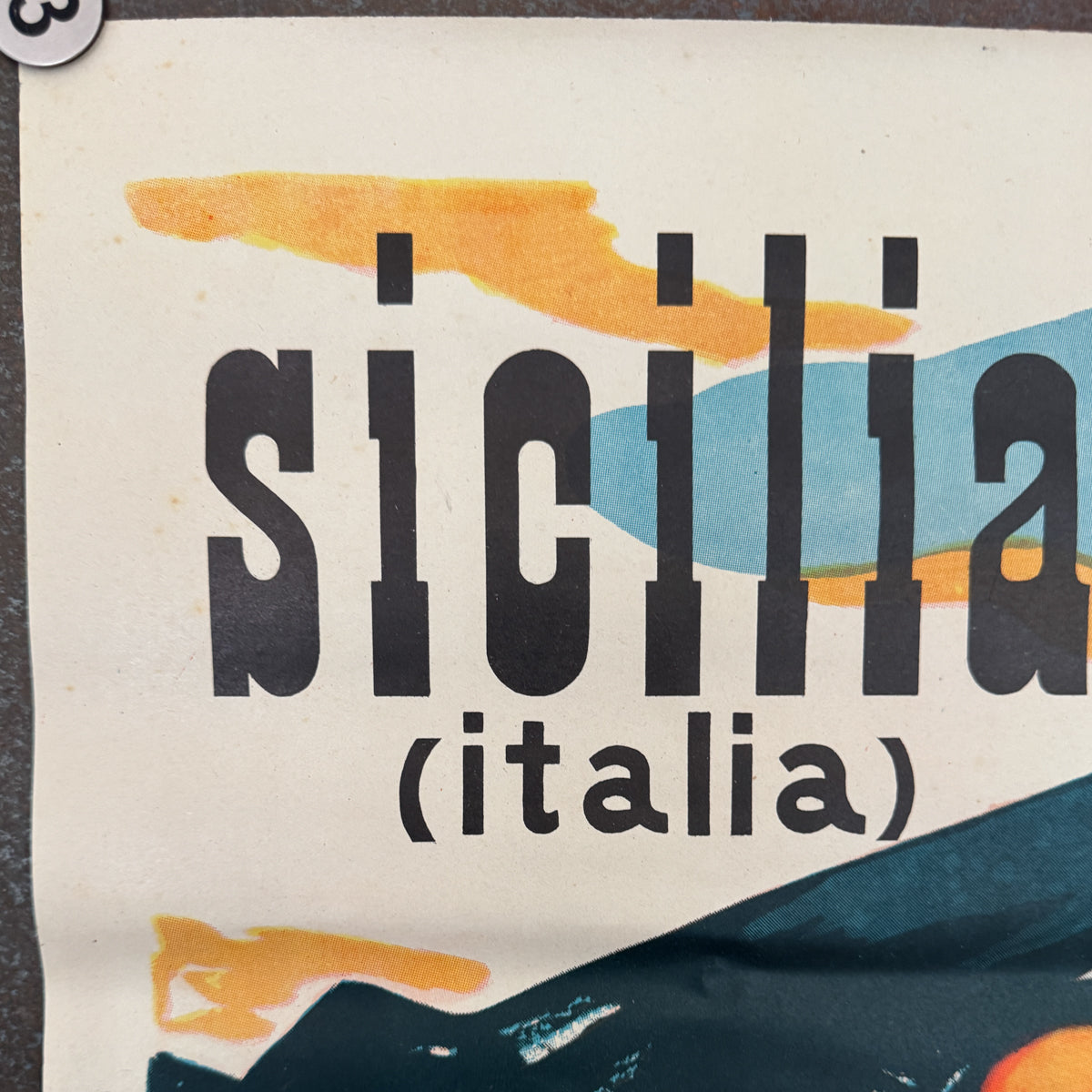 Sizilien – Carretto
