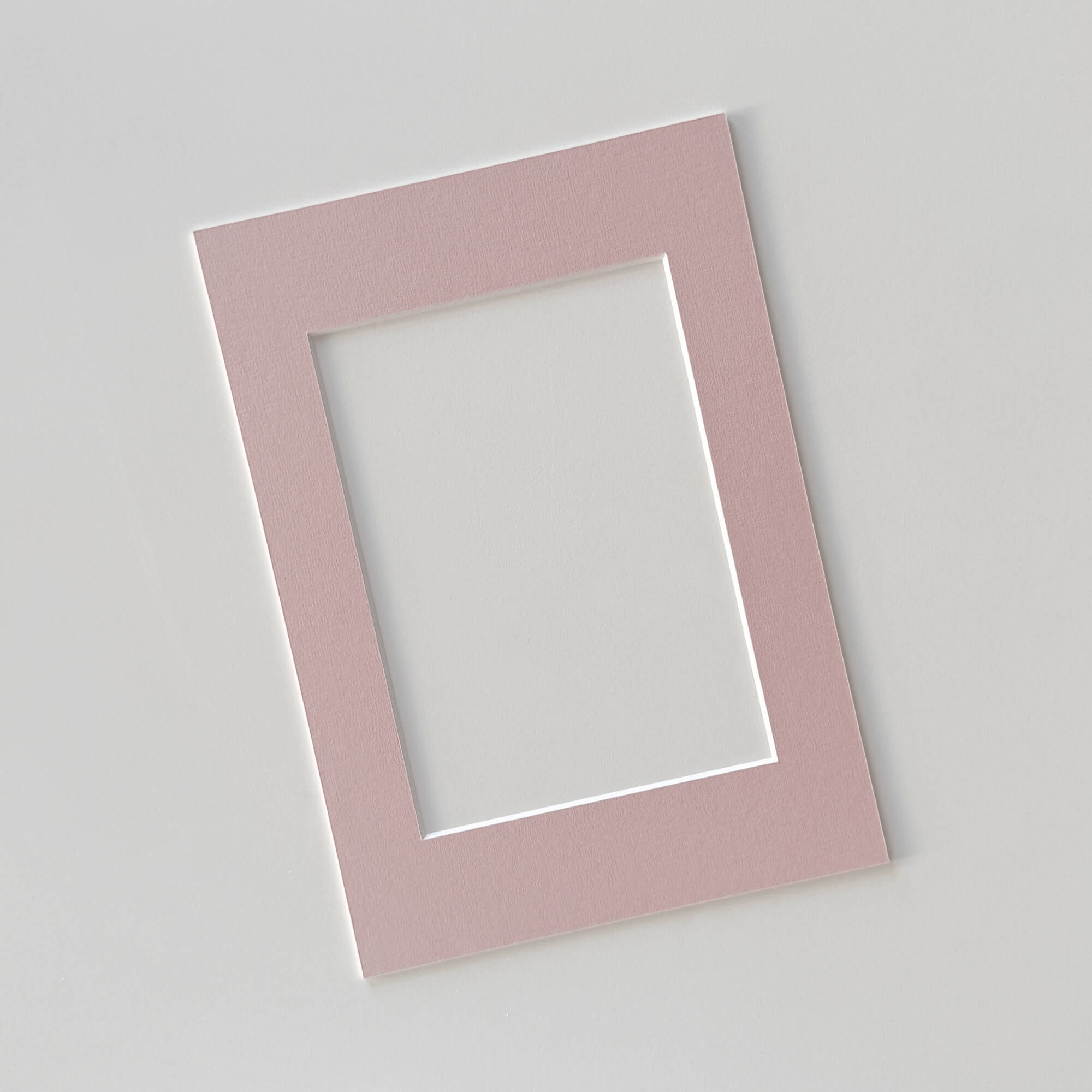 Warmrosa Passepartout