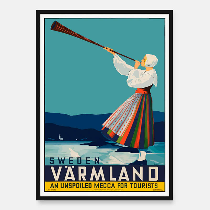 Värmland - Schweden