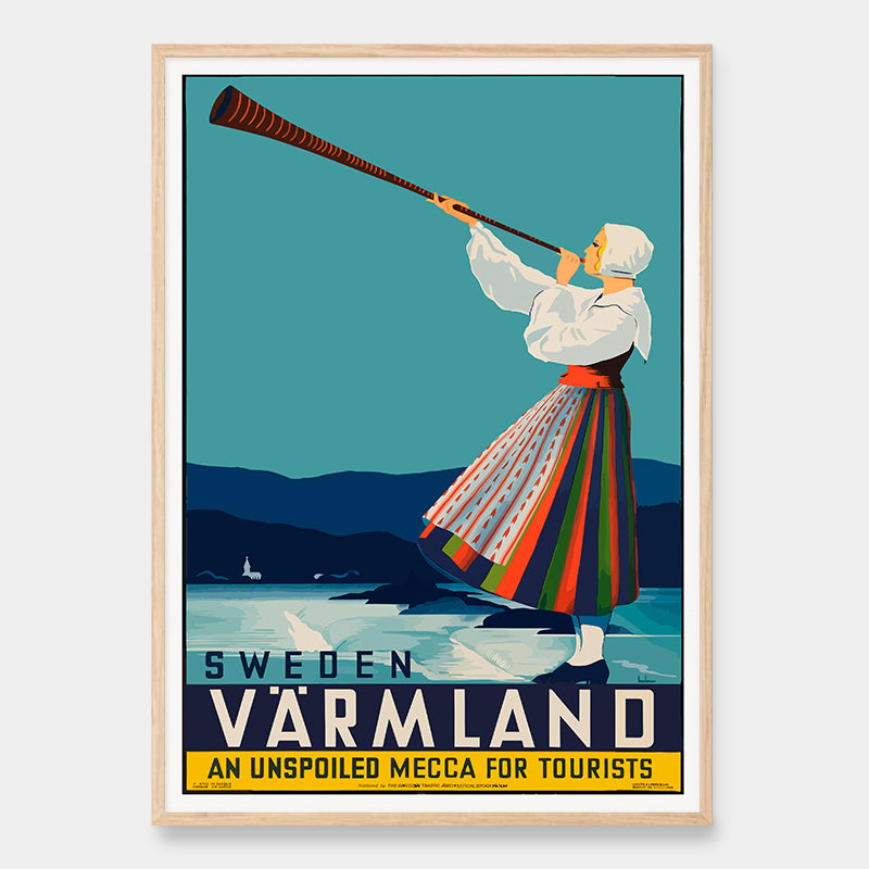 Värmland - Schweden